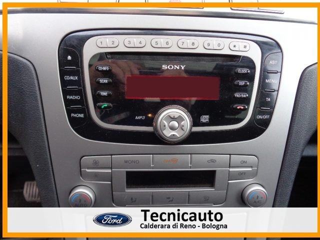 FORD S-Max 2.0 TDCi 130CV 6tr. Titanium DPF CAMBIO AUTOMATICO