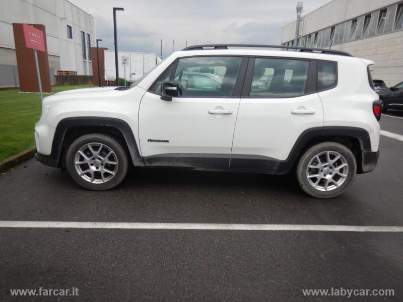 JEEP Renegade 1.6 Mjt 130CV Limited VETTURA IN ARRIVO