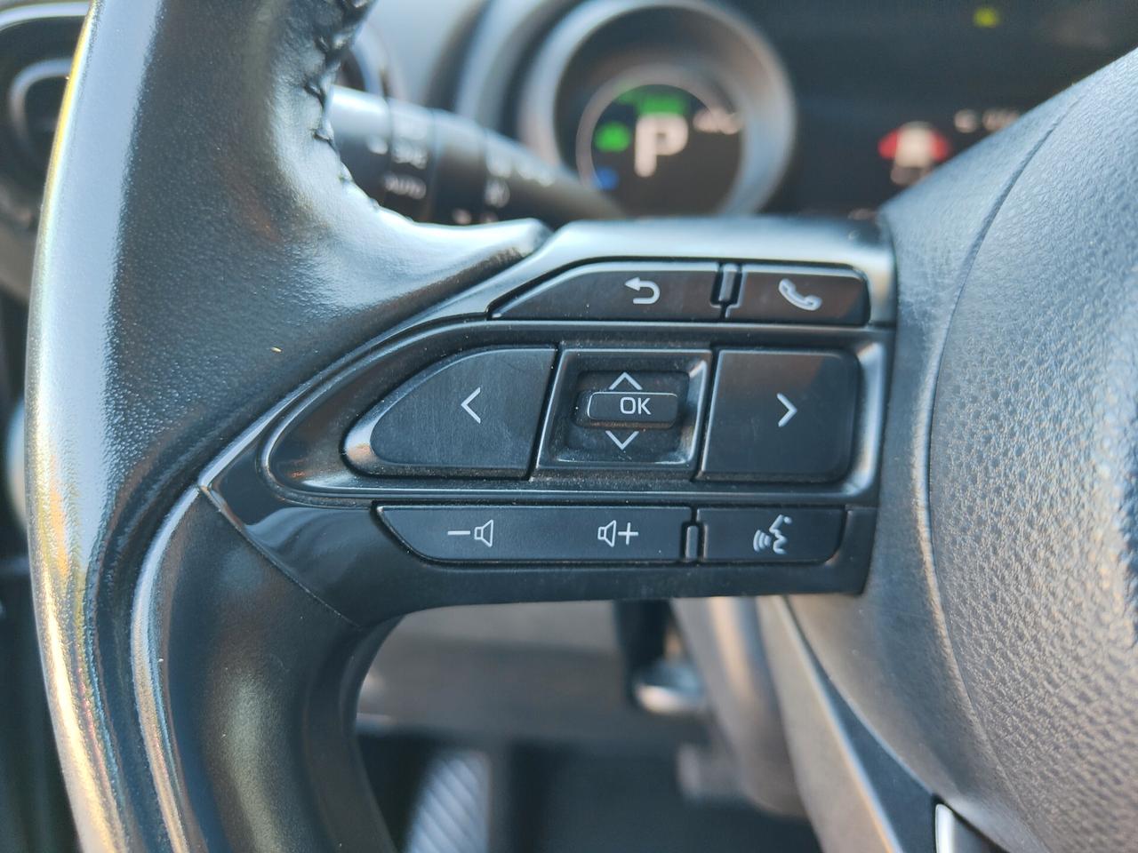 Toyota Yaris 1.5 Hybrid 5 porte Lounge