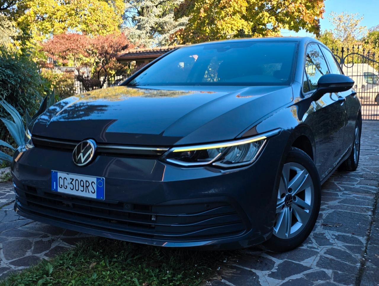 Volkswagen Golf 1.5 TGI Style