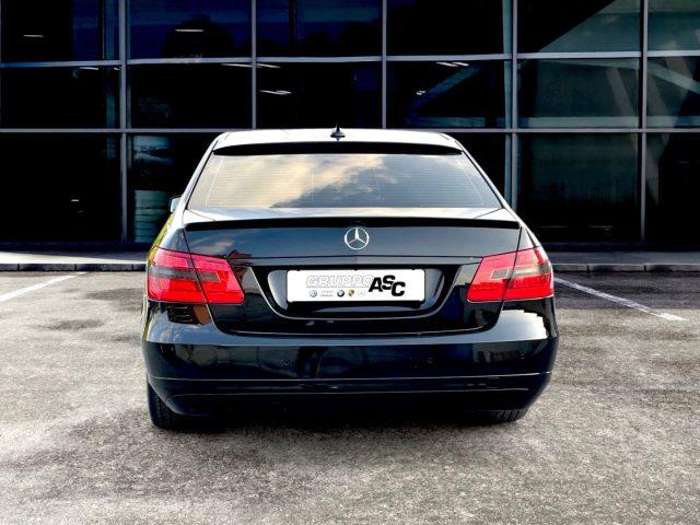 MERCEDES-BENZ E 200 2.2 CDI 136 CV BlueEFFICIENCY Avantgarde AMG