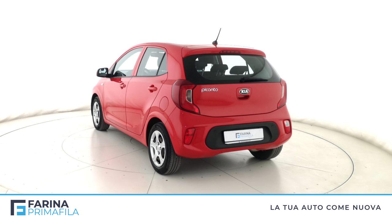 KIA Picanto III 2017 - Picanto 1.0 Active Gpl my18