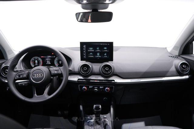 AUDI Q2 35 TDI 150cv S Tronic S Line Edition