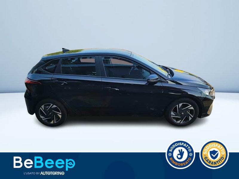 Hyundai i20 1.2 MPI TECHLINE