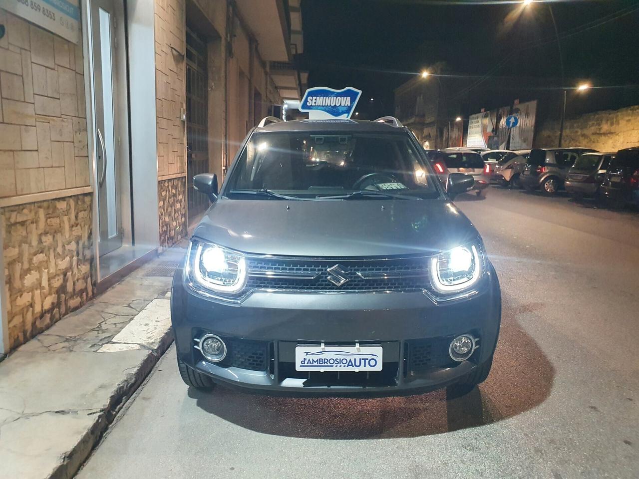 Suzuki Ignis 2WD 1.2 Hybrid Top my 19