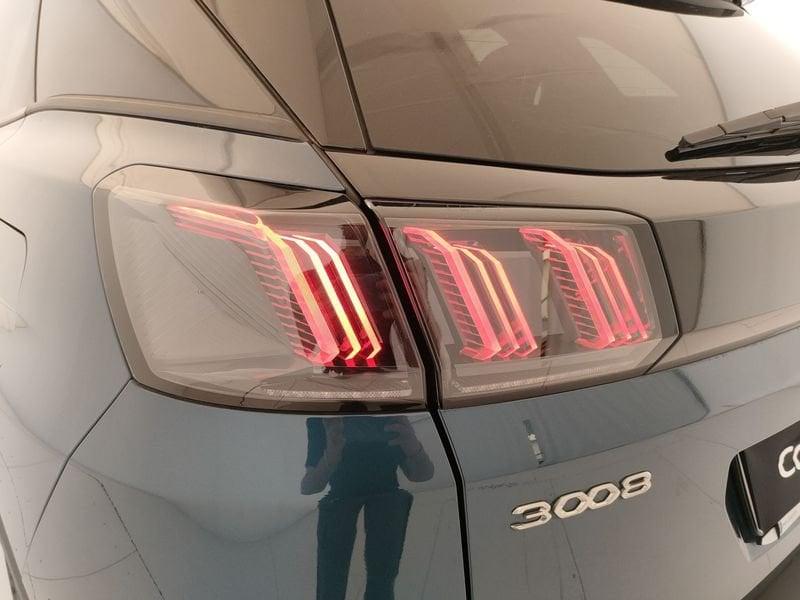 Peugeot 3008 Hybrid 225 e-EAT8 Allure Pack