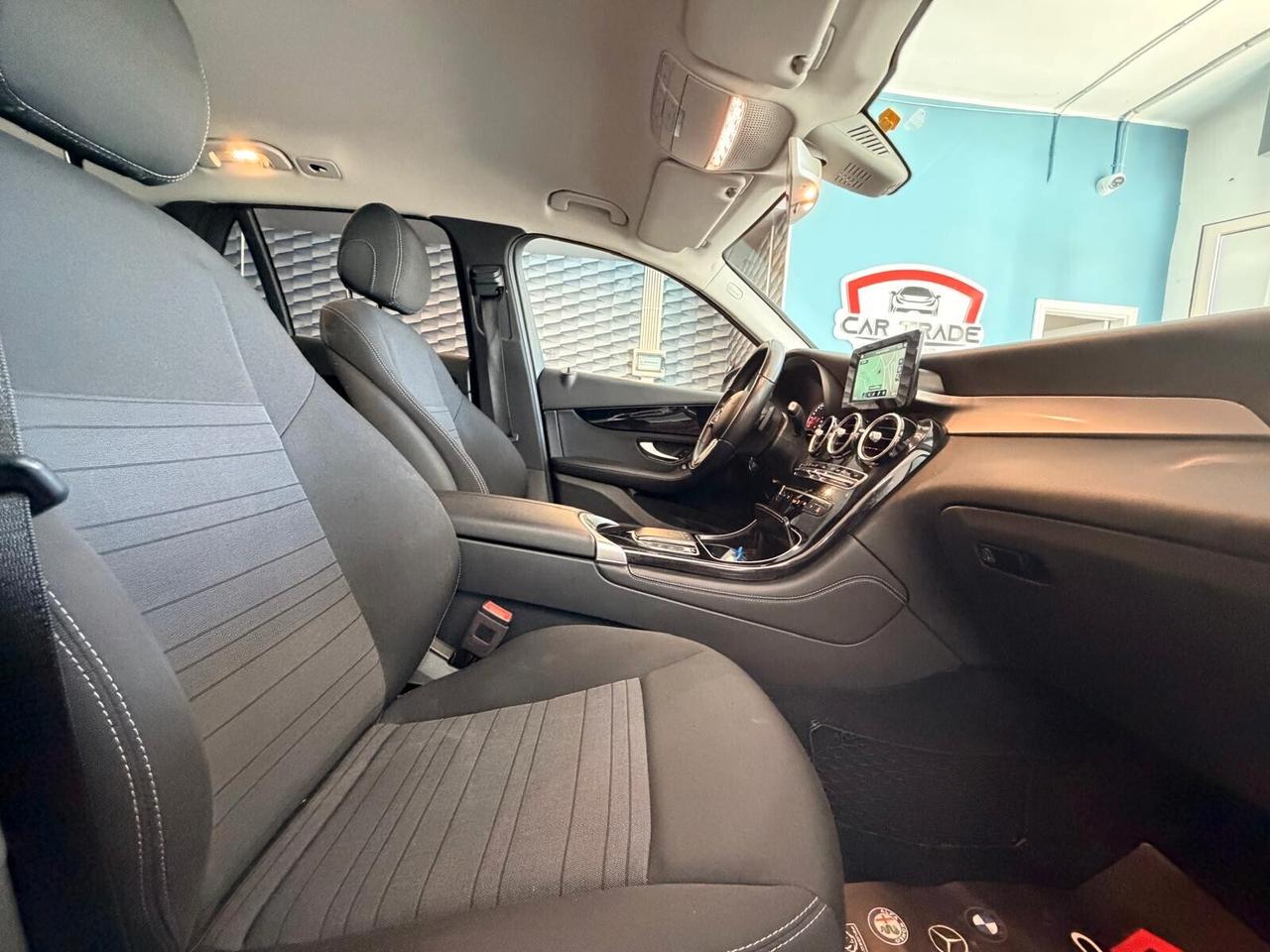 Mercedes-benz GLC 200 d 4Matic Business 2020