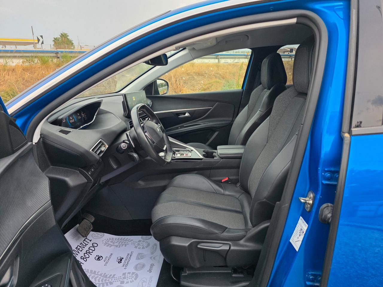 Peugeot 3008 BlueHDi 130 S&S EAT8 Allure Pack