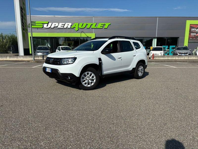 Dacia Duster 1.0 tce Comfort Gpl 4x2 100cv