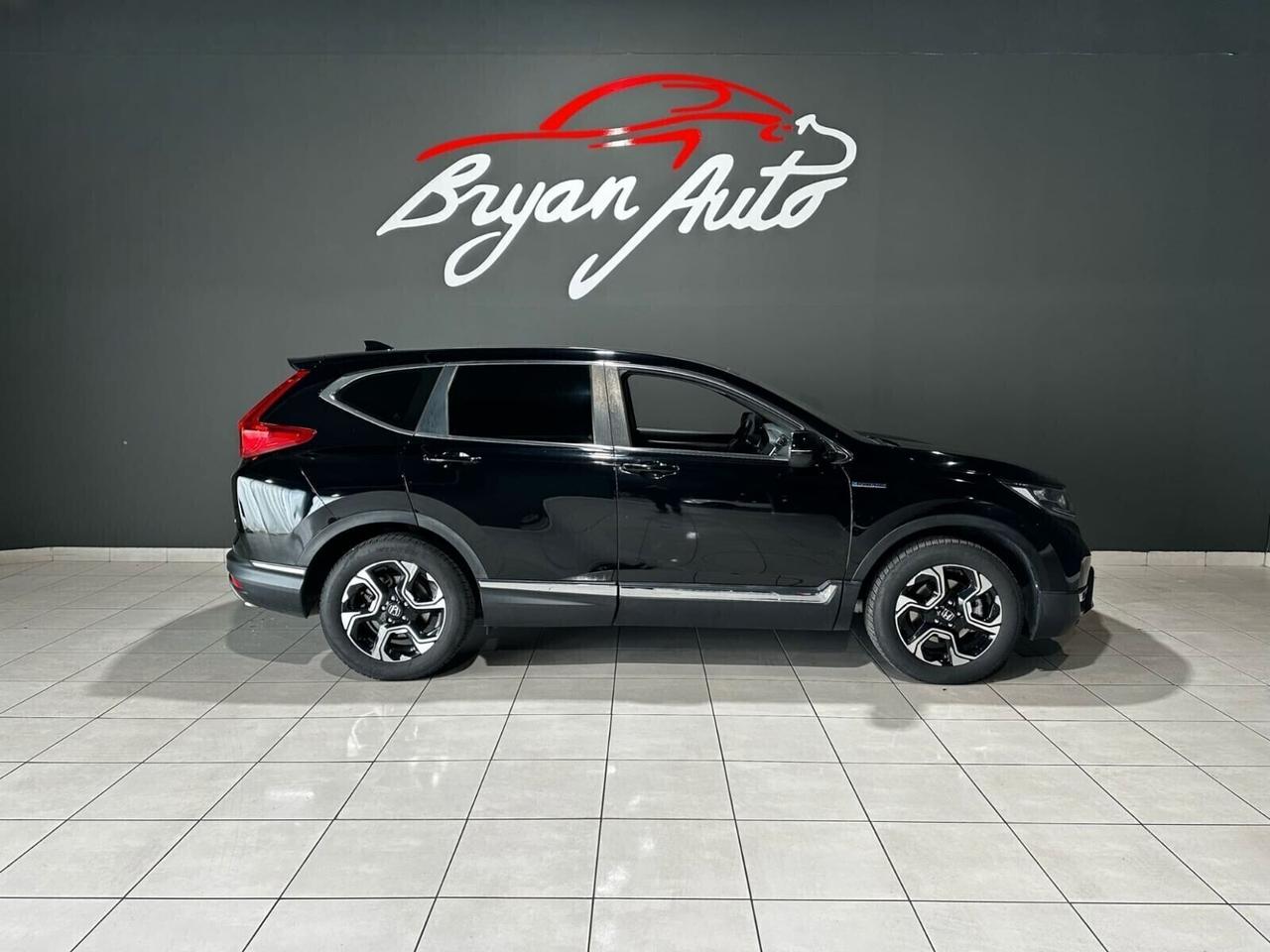 Honda CR-V 2.0 Hev eCVT Lifestyle Navi 184CV (TERMICO ELETTRICO)
