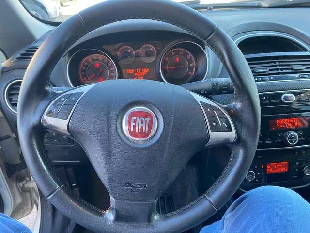 Fiat Punto Punto III 2012 5p 1.4 easypower Street Gpl E6
