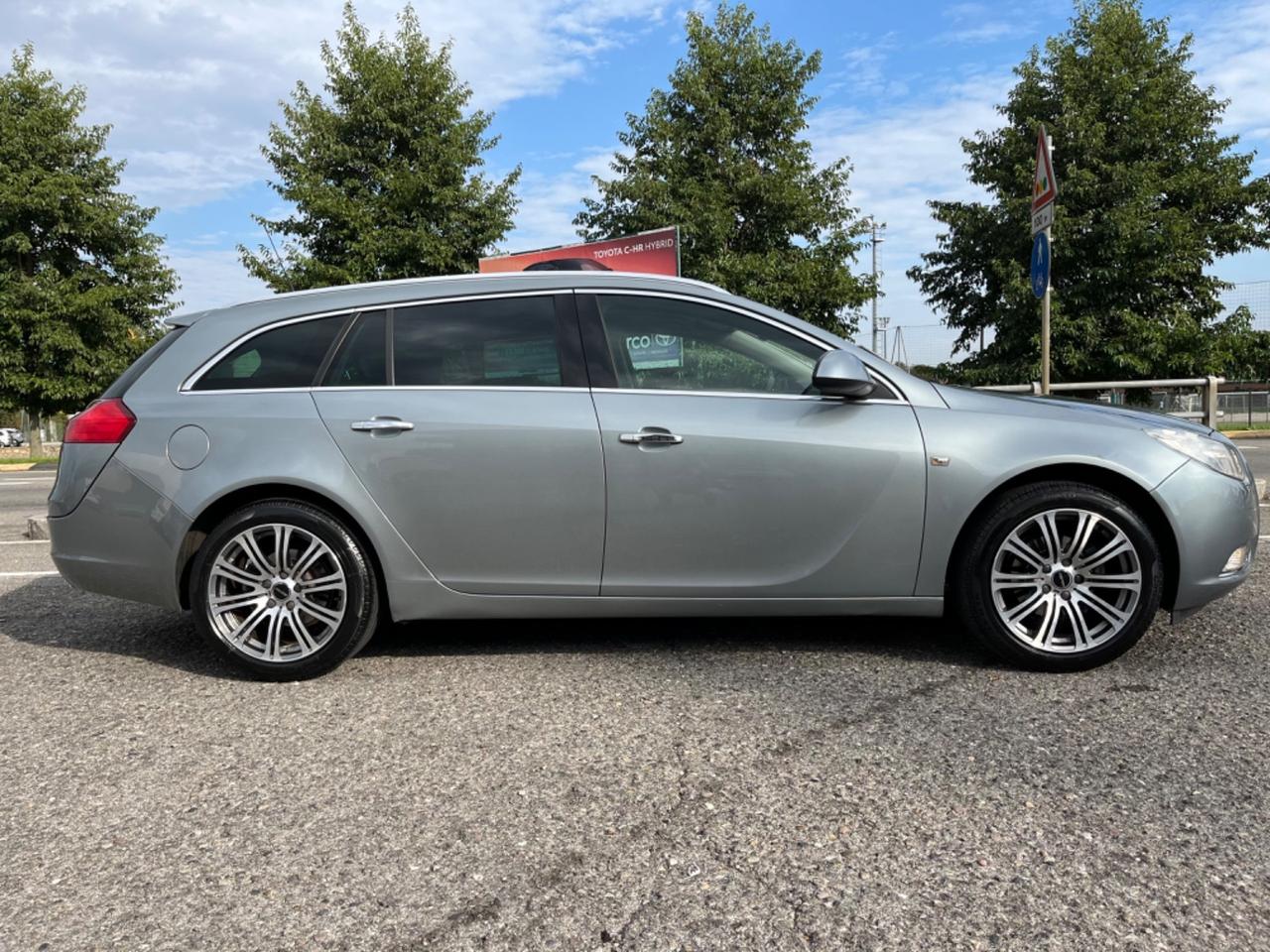 Opel Insignia 2.0 CDTI Sports Tourer aut. Cosmo FULL OPTIONAL