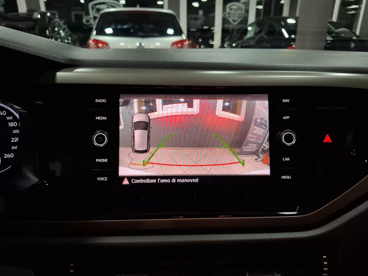 Volkswagen Polo 1.0 benzina DSG NEOPATENTATO