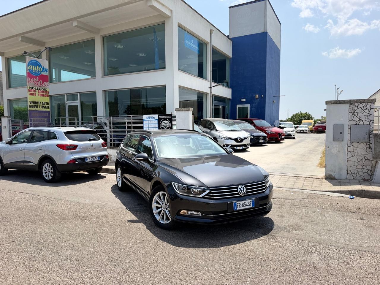 Volkswagen Passat Variant 1.6 TDI SCR DSG Business BMT