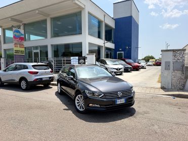 Volkswagen Passat Variant 1.6 TDI SCR DSG Business BMT