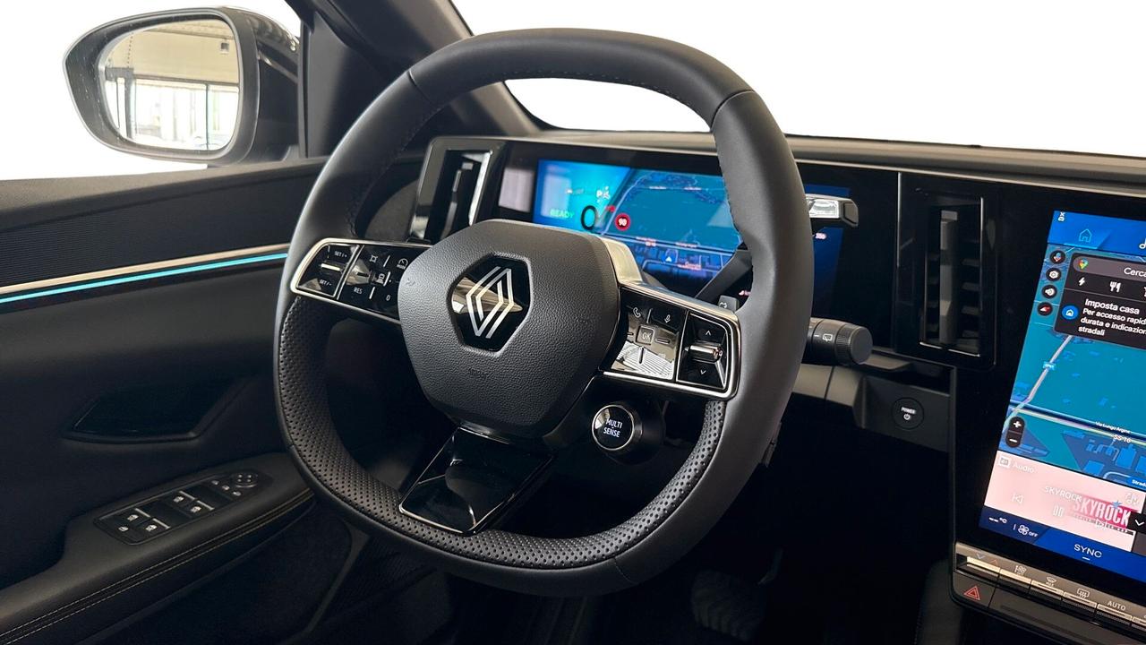 Renault Megane Mégane E-Tech Electric 220 CV Comfort Range AC7 Techno