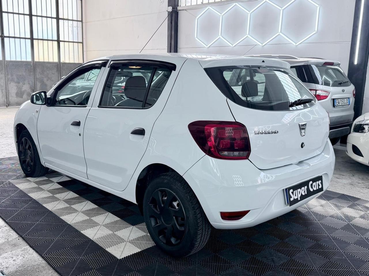 Dacia Sandero 1.5 dCi 8V 75CV NEOPATENTATI EURO6