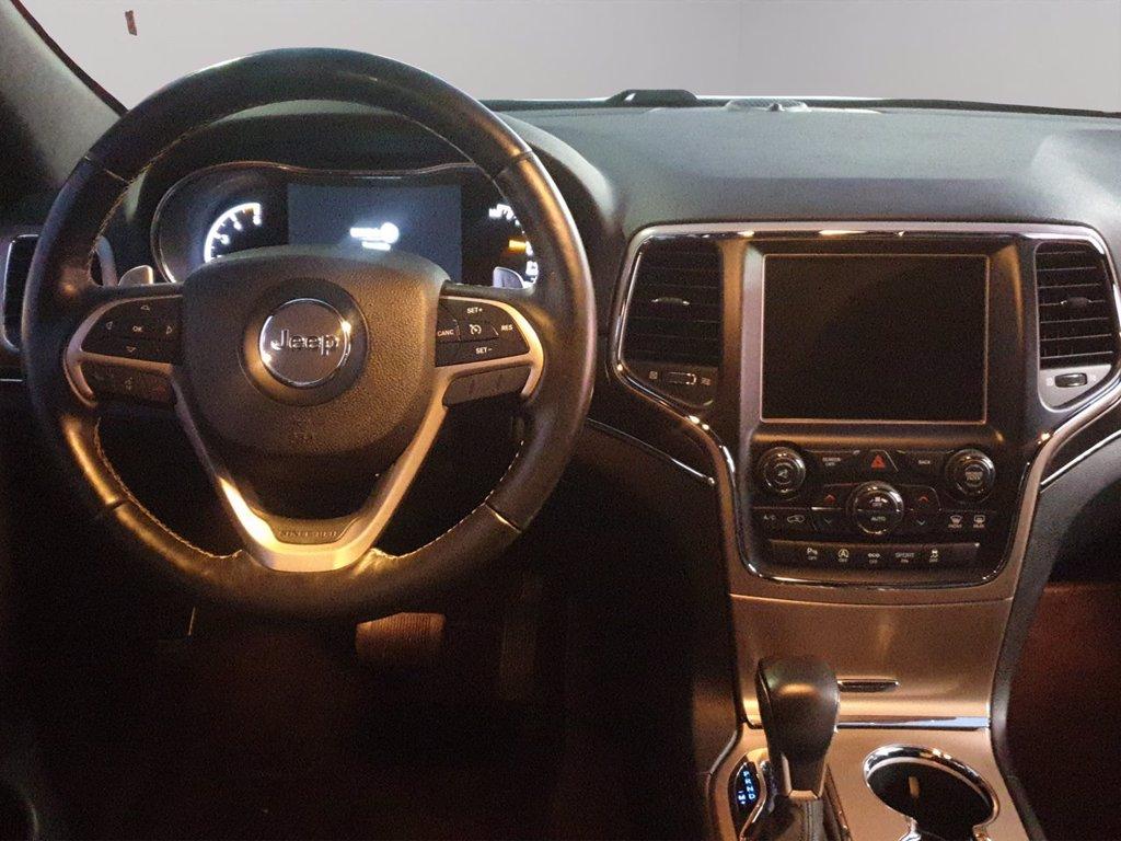 JEEP Grand cherokee 3.0 crd v6 limited s&s 250cv auto my16 del 2016