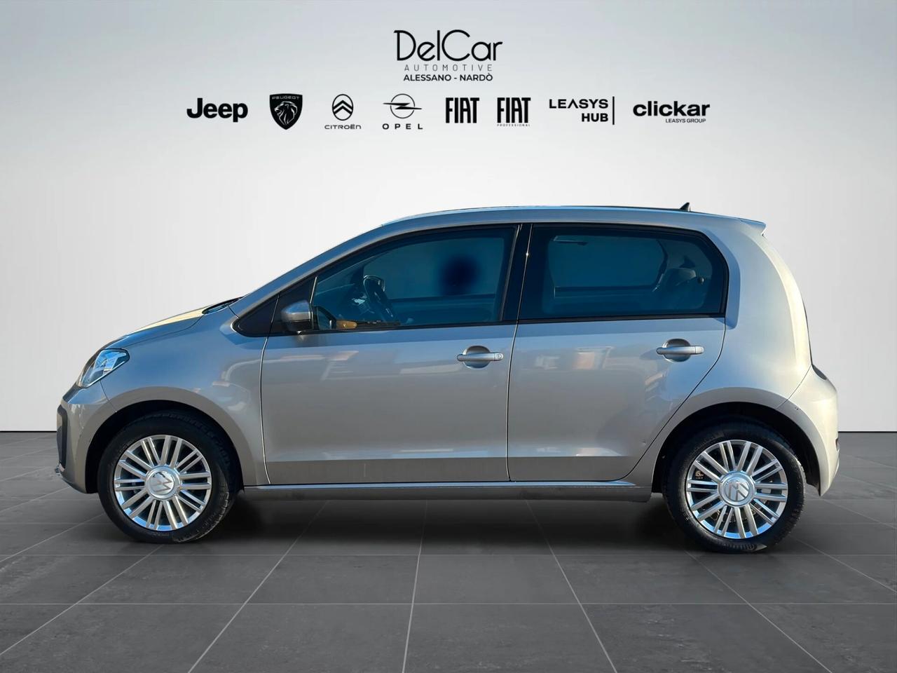 Volkswagen up! 1.0 5p. eco move BlueMotion Technology