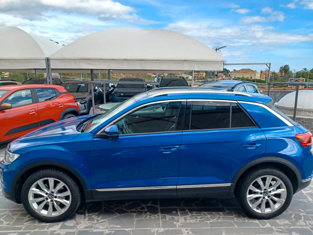 Volkswagen T-Roc 2.0 TDI SCR 150 CV DSG Advanced BlueMotion Technology
