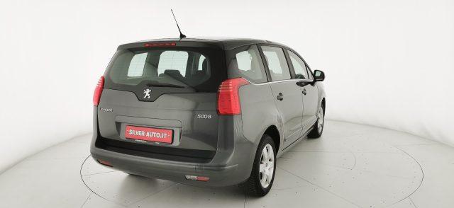 PEUGEOT 5008 1.6 VTi 120CV Tecno