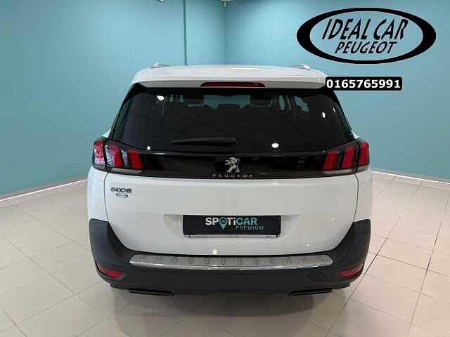 Peugeot 5008 BlueHDi 120 S&S GT Line
