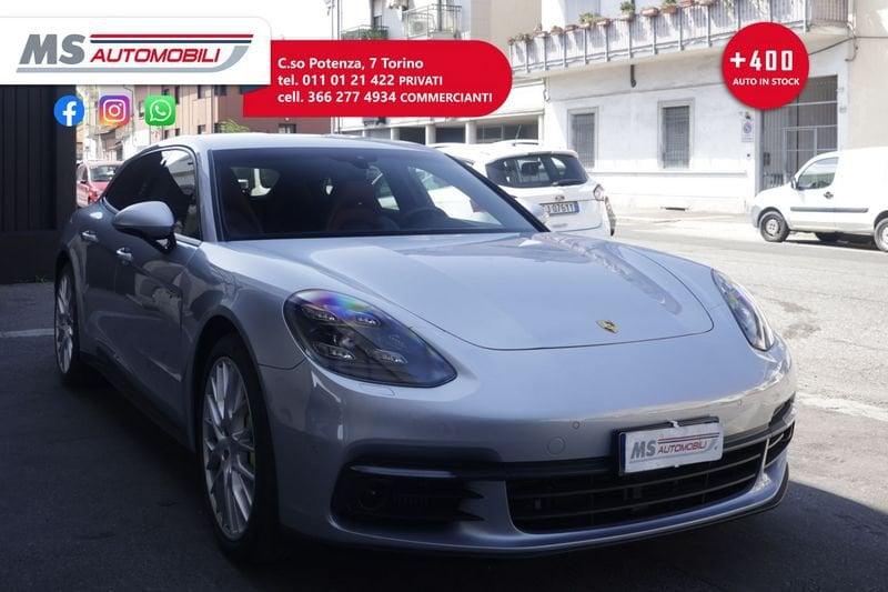 Porsche Panamera Porsche Panamera 2.9 4 Sport Turismo IVA Unicoproprietario