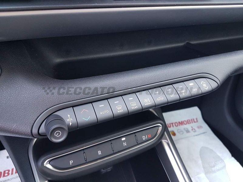 Jeep Avenger Avenger 1.2 turbo e-hybrid Altitude fwd 100cv edct6