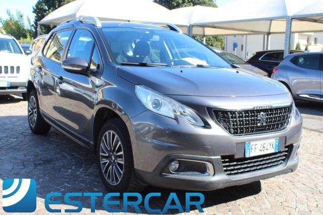 PEUGEOT 2008 BlueHDi 100 Allure