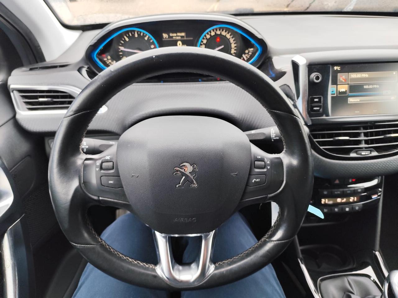 Peugeot 2008 BlueHDi 120 S&S Allure