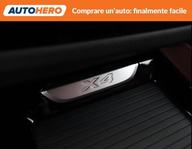 BMW X4 xDrive20d 48V MSport