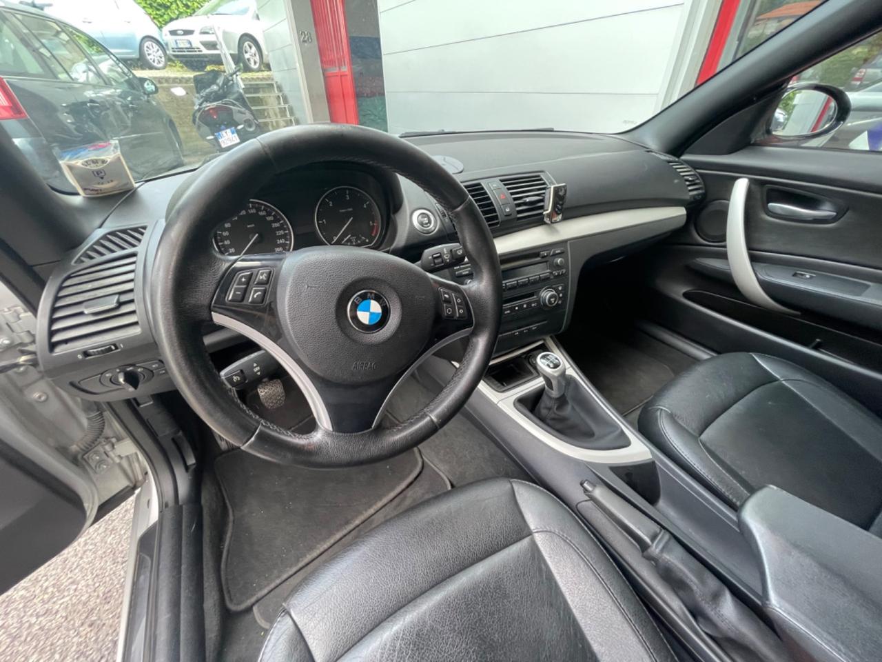 Bmw 120 120d Cabrio Futura