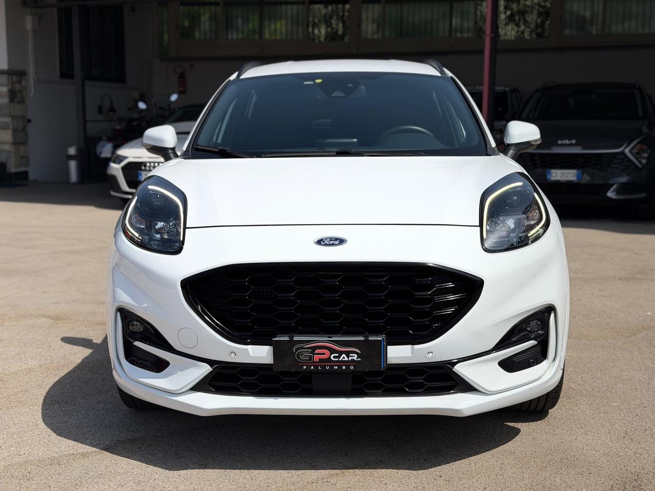 Ford Puma 1.0 EcoBoost Hybrid 125 CV ST-Line X AUTOMATICA