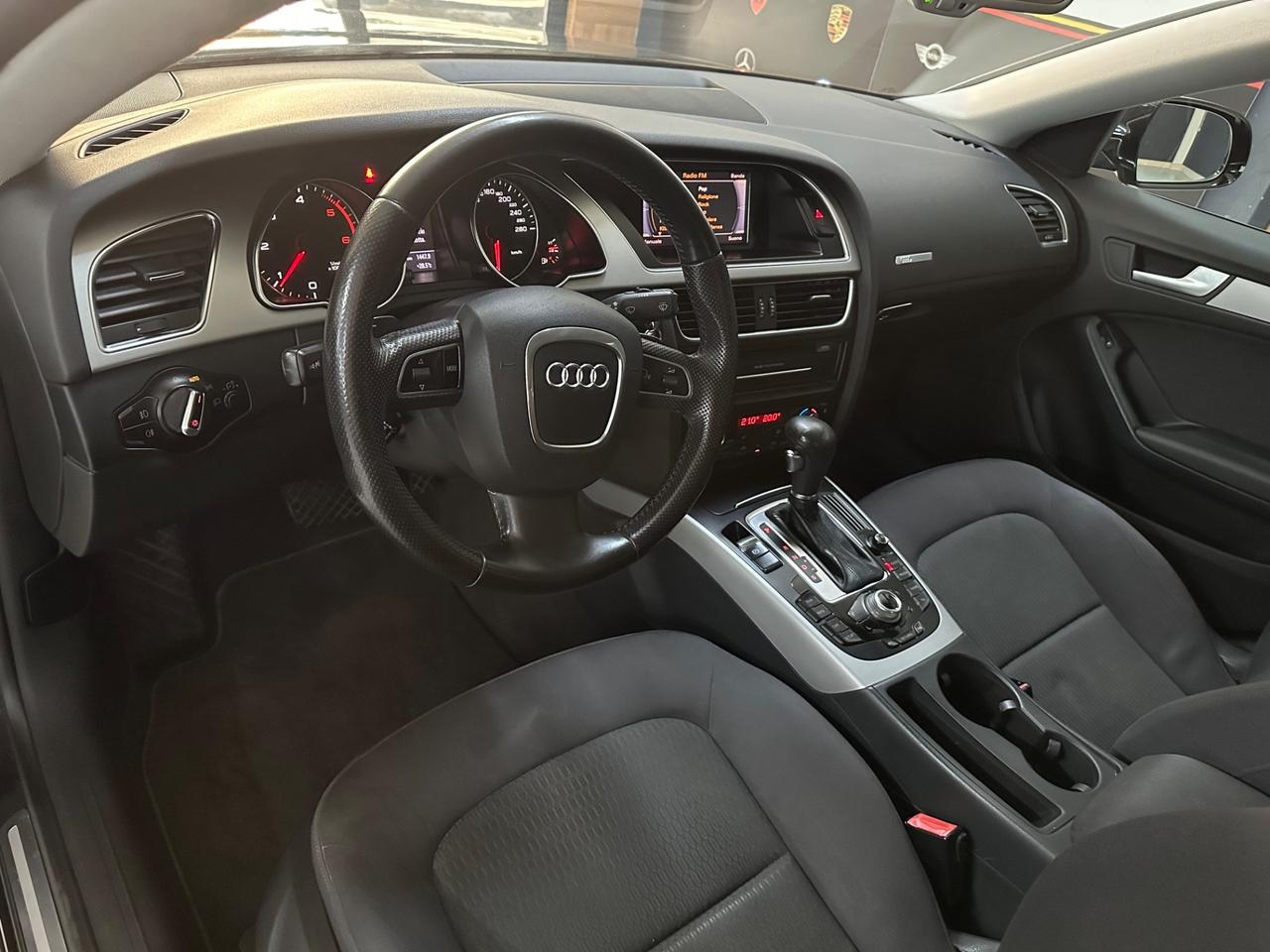 Audi A5 SPB 2.0 TDI 143 CV multitronic Advanced