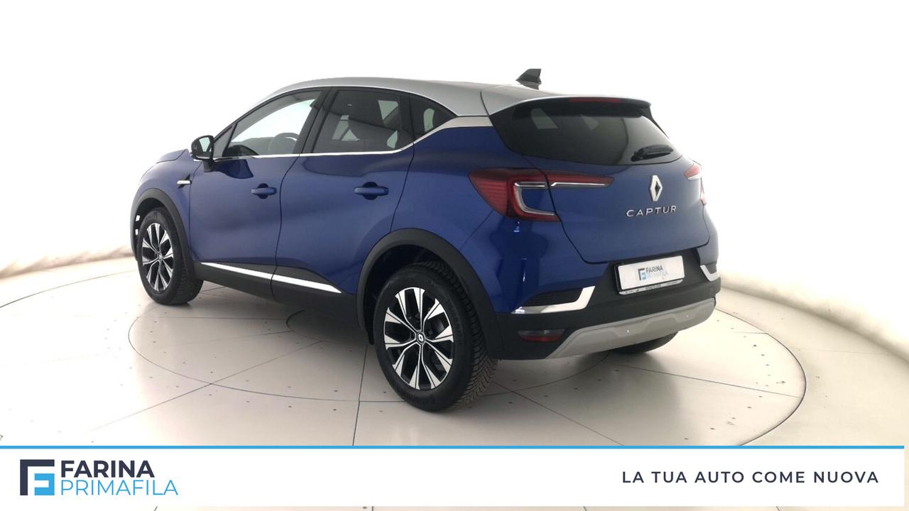RENAULT Captur II 2024 - Captur 1.0 tce Techno 90cv