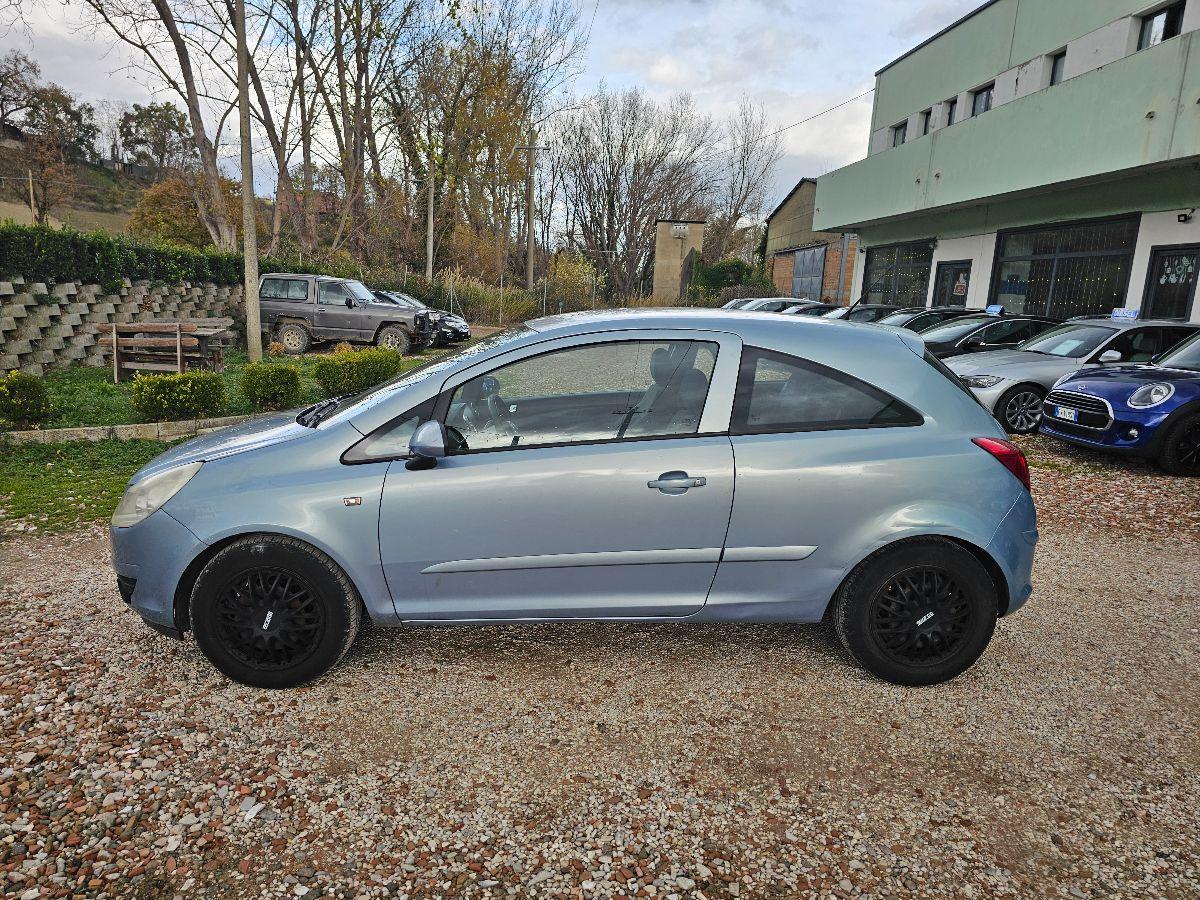 OPEL CORSA 1.2 BENZINA 169.000KM OK NEOP. GARANZIA 12 MESI