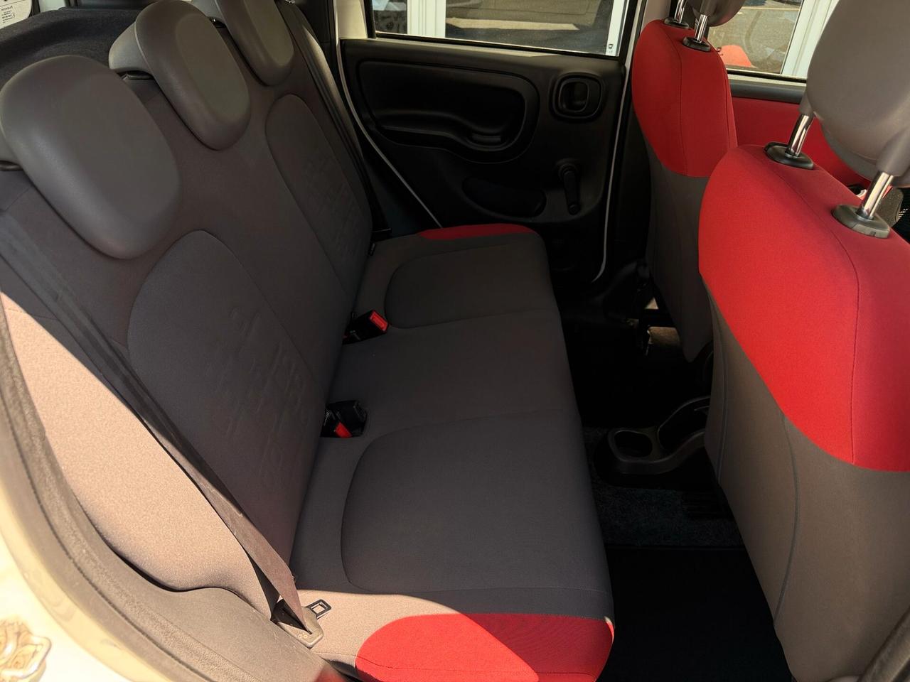 Fiat Panda 0.9 TwinAir Turbo Natural Power Pop