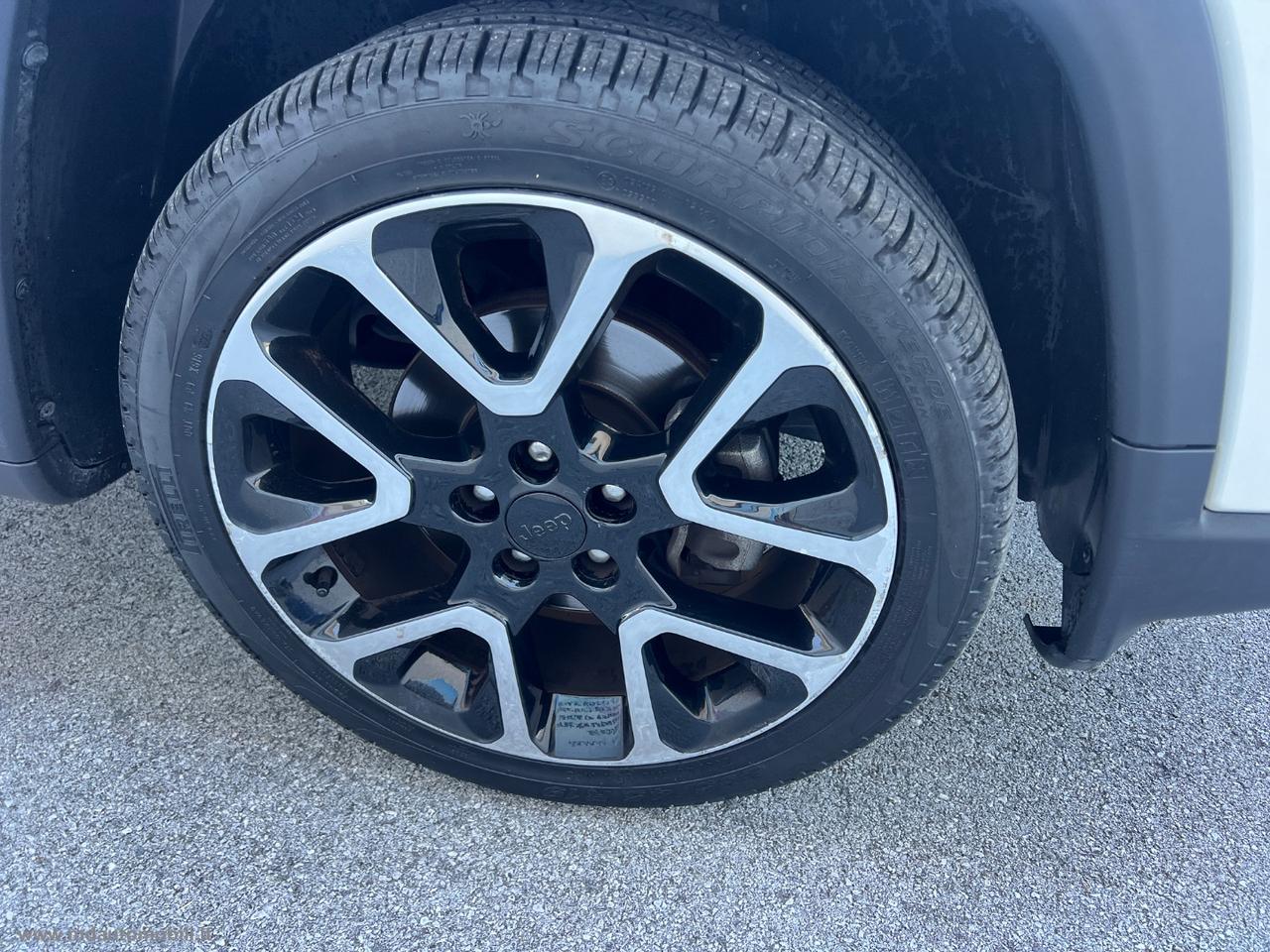 JEEP Compass 1.6 Mjt II 2WD Limited CERCHI 19 NAVI CAMERA