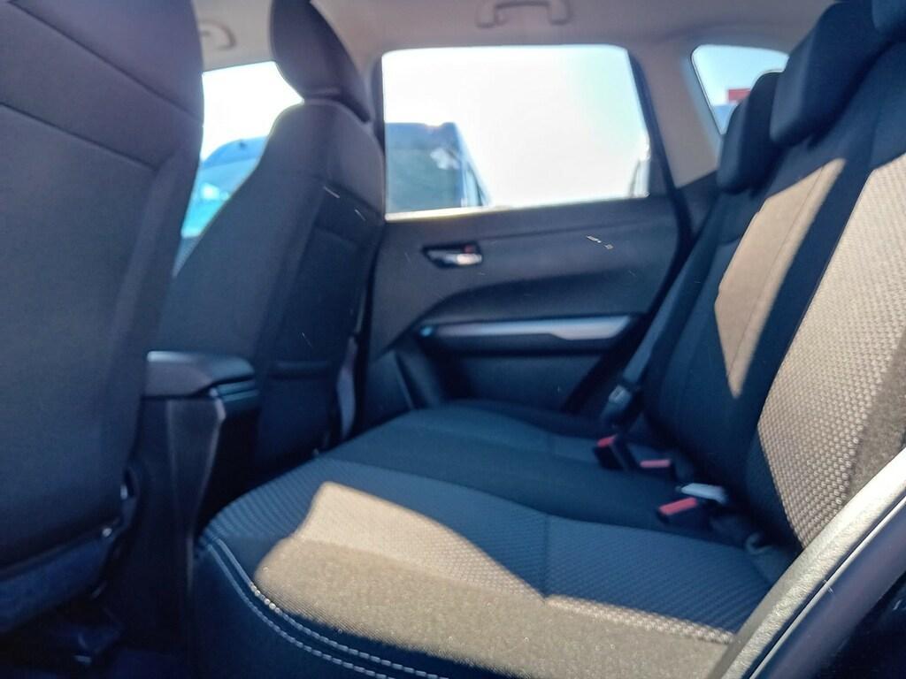 Suzuki Vitara 1.4 Boosterjet Hybrid Cool 2WD