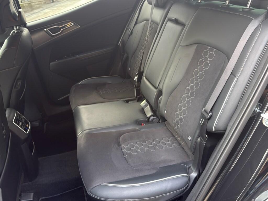 Kia Sportage 1.6 CRDi MHEV GT-line DCT