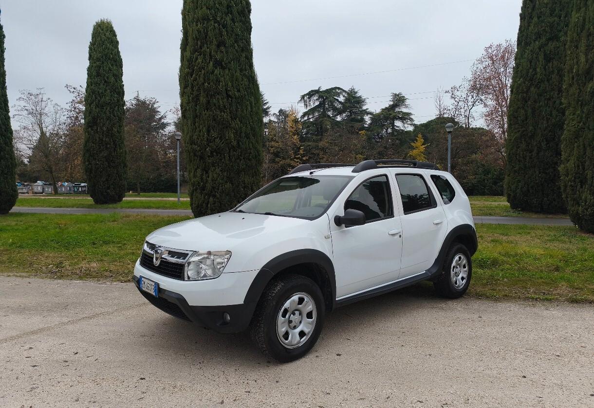 Dacia Duster 1.6 110CV 4x2 GPL Lauréate