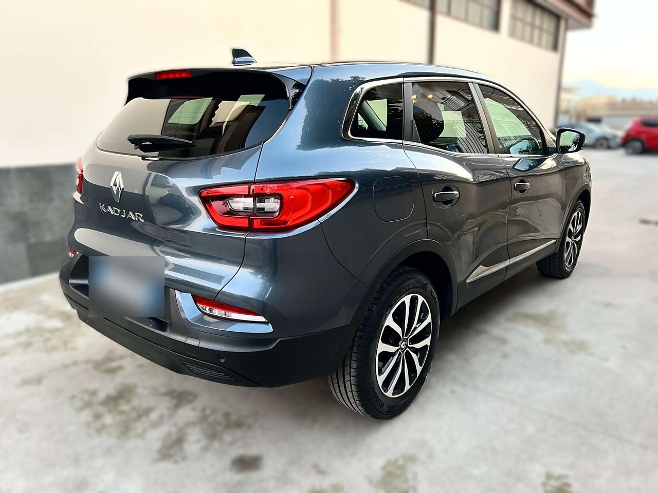 Renault Kadjar Blue dCi 8V 115CV EDC Techno