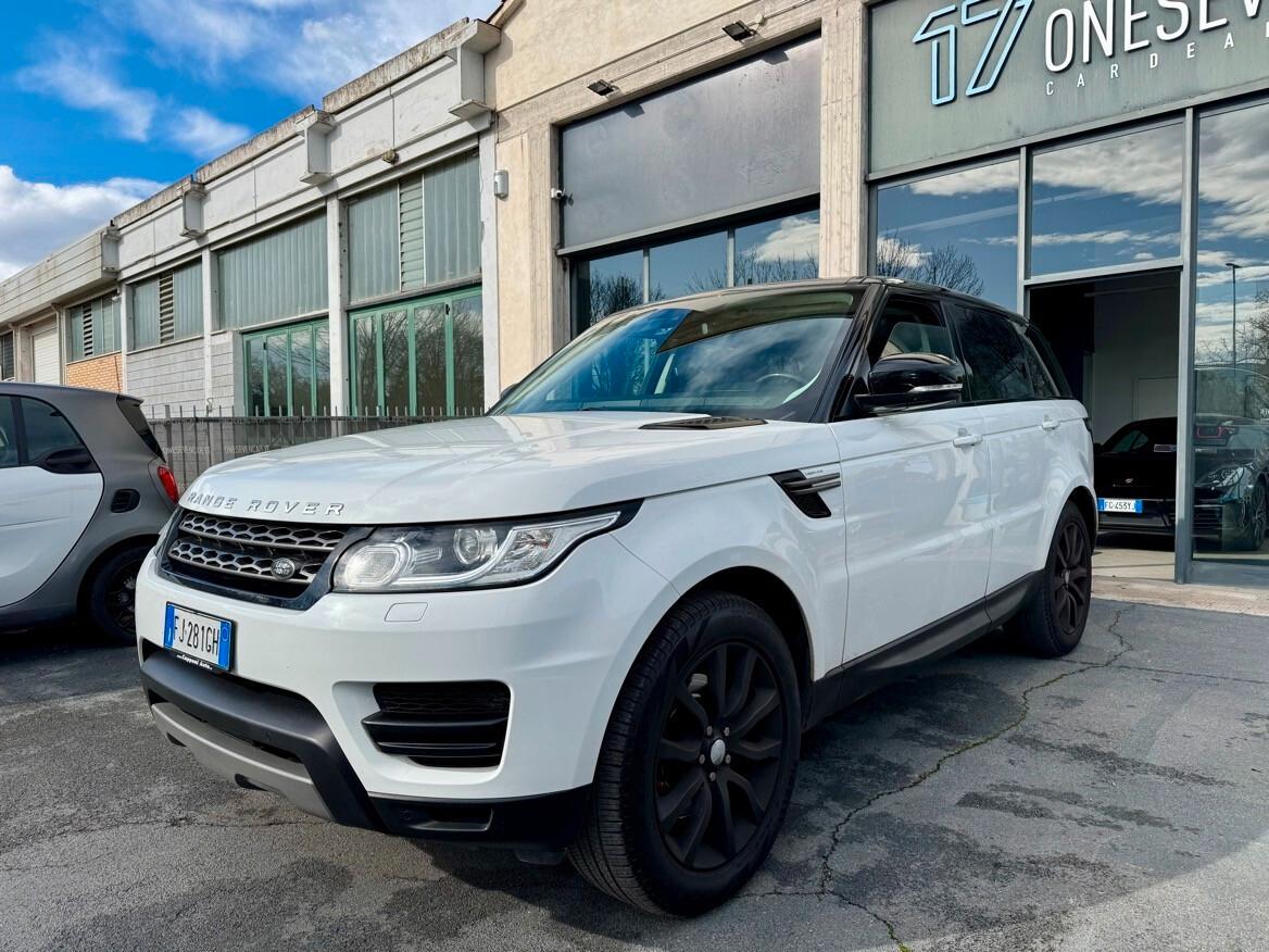 Land Rover Range Sport 3.0 TDV6 SE