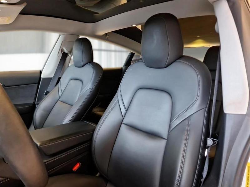 TESLA MODEL 3 75 kWh Long Range Dual Motor AWD 4 PORTE BERLINA