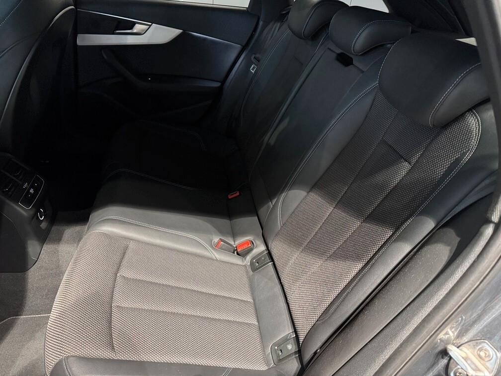 Audi A4 Avant 40 2.0 tdi S line edition 190cv s-tronic
