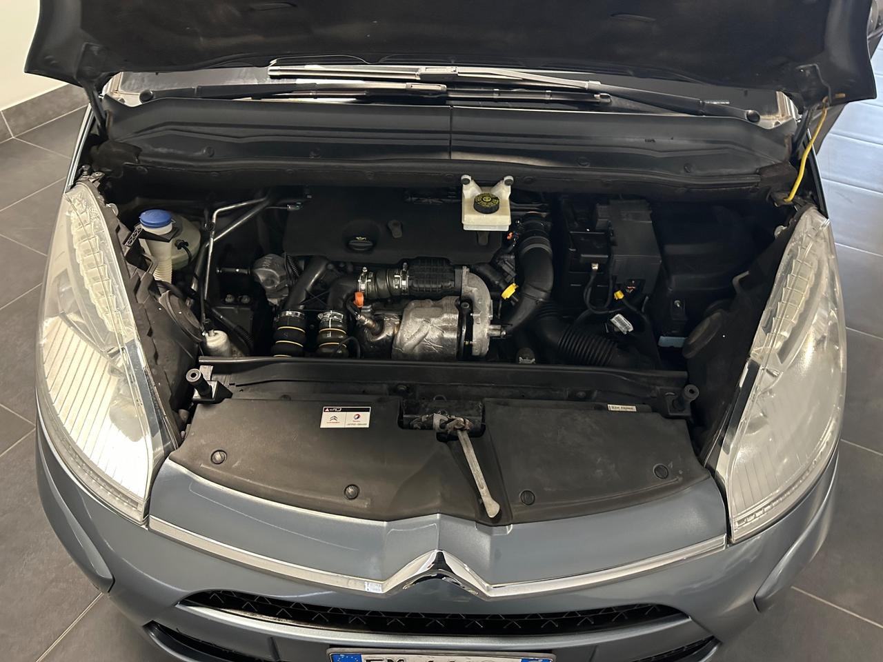 CITROEN C4 PICASSO 1.6 HDI 110CV PRONTA CONSEGNA