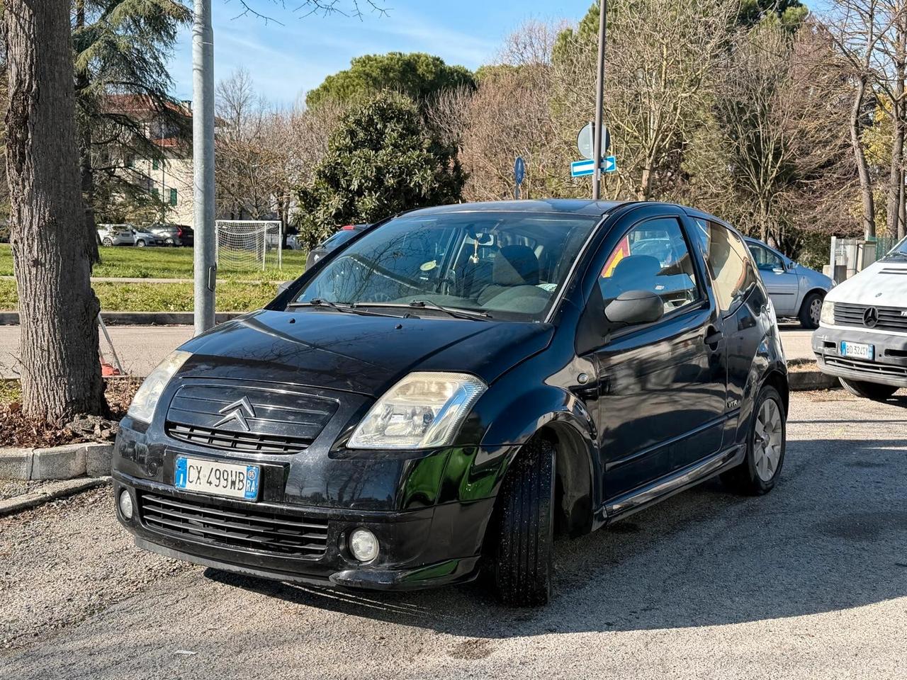 Citroen C2 1.4 HDi 70CV Excite VTR