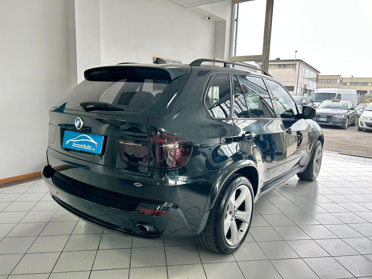 Bmw X5 3.0d xdrive 2008