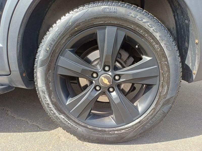 Chevrolet Captiva 2.0 VCDI 150 CV 4WD C.AUTOM. 7 POSTI 1°PROP