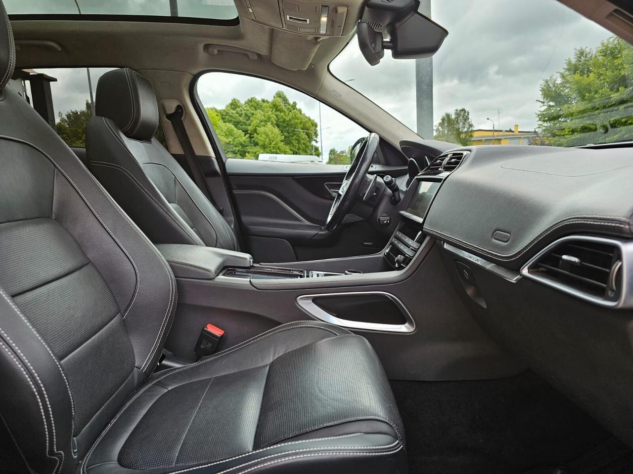 Jaguar F-Pace 2.0D 240cv R-Sport Awd*Pelle*Navi*Tetto*Pdc*Euro6*